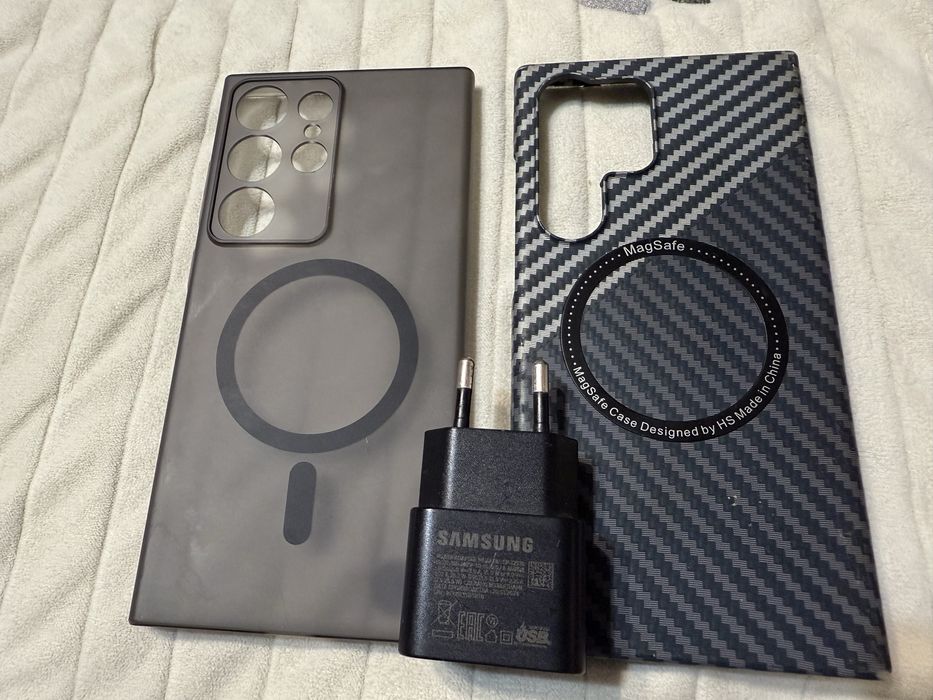 Адаптер EP -T2510 оригинал самсунг s24 ultra