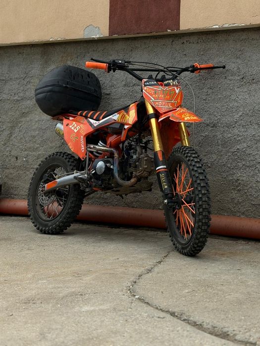 Cross Ultra 125cc