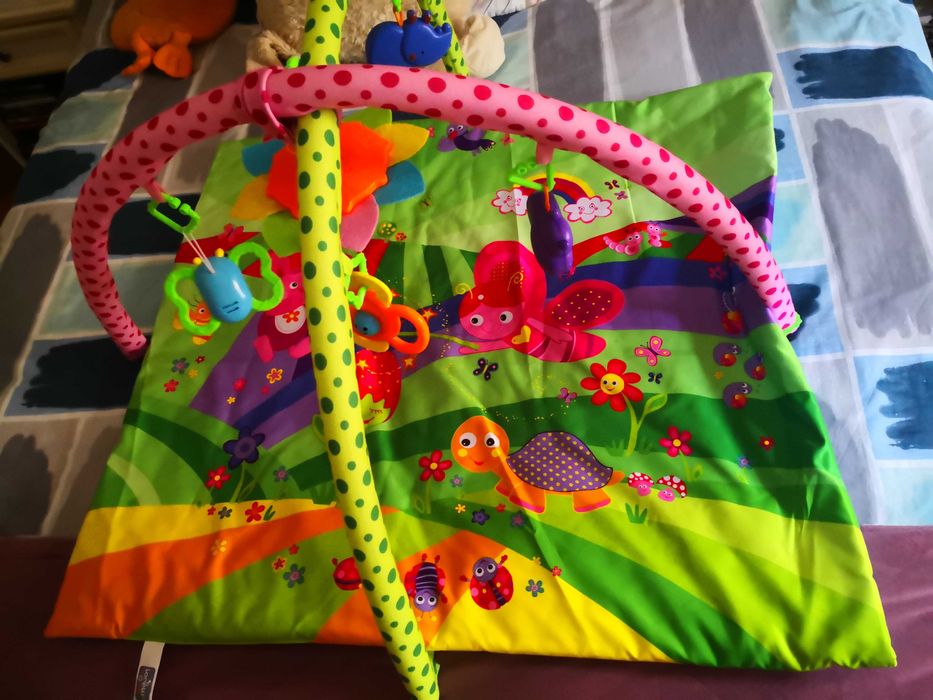 Saltea de activitate Lorelli, Fairy Tales, 89x84 cm