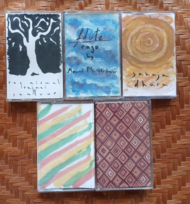 Casete audio, muzica meditatie, yoga