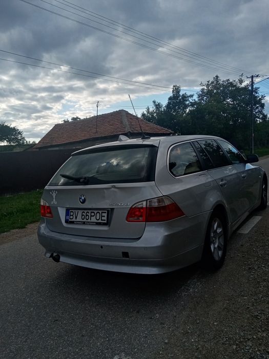 Vand bmw e61 520d