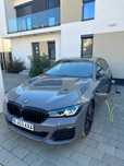 BMW 545e xDrive 2021 54.000km, Garantie Oficiala BMW Predare Leasing