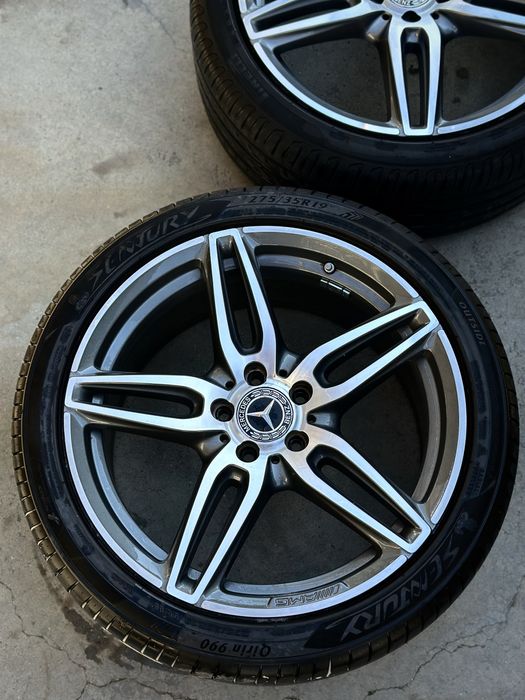 Оригинални джанти AMG за Mercedes-Benz E класа W213