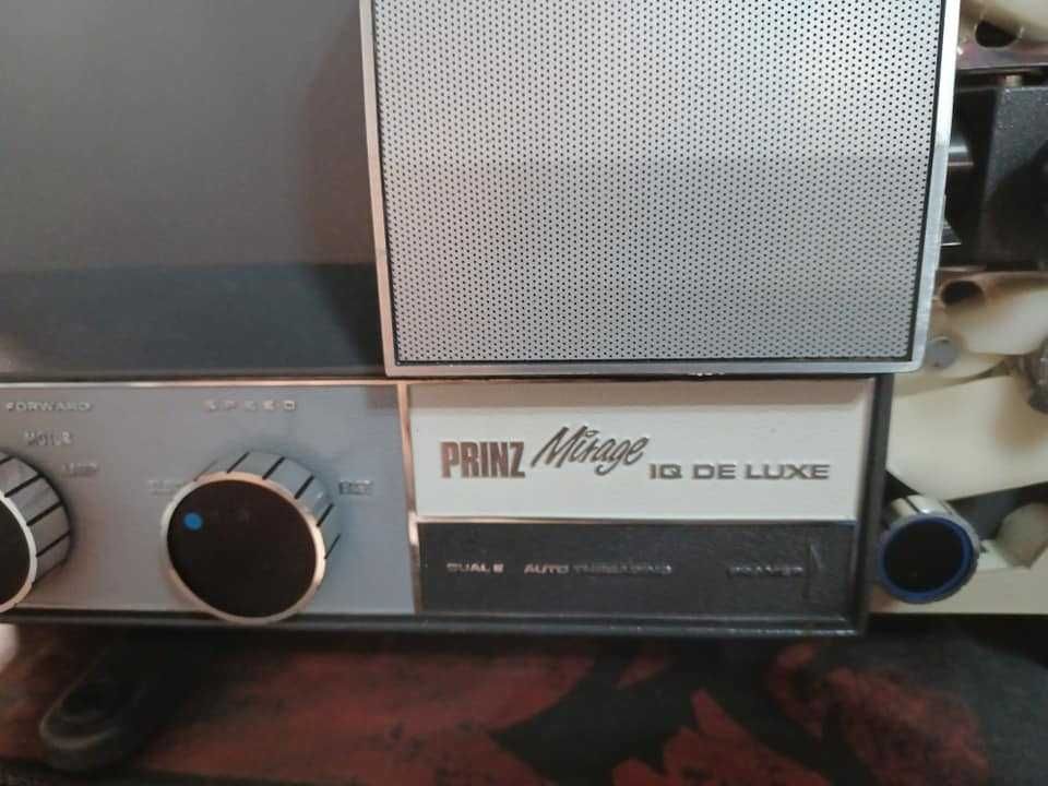 Prinz Mirage IQ Deluxe Dual 8 Projector