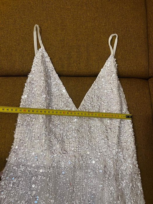 Rochie alba cununie /nunta  Asos Bride