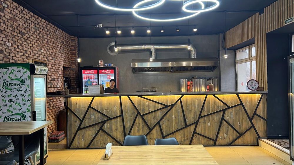 Сдается в аренду донерная готовый бизнес