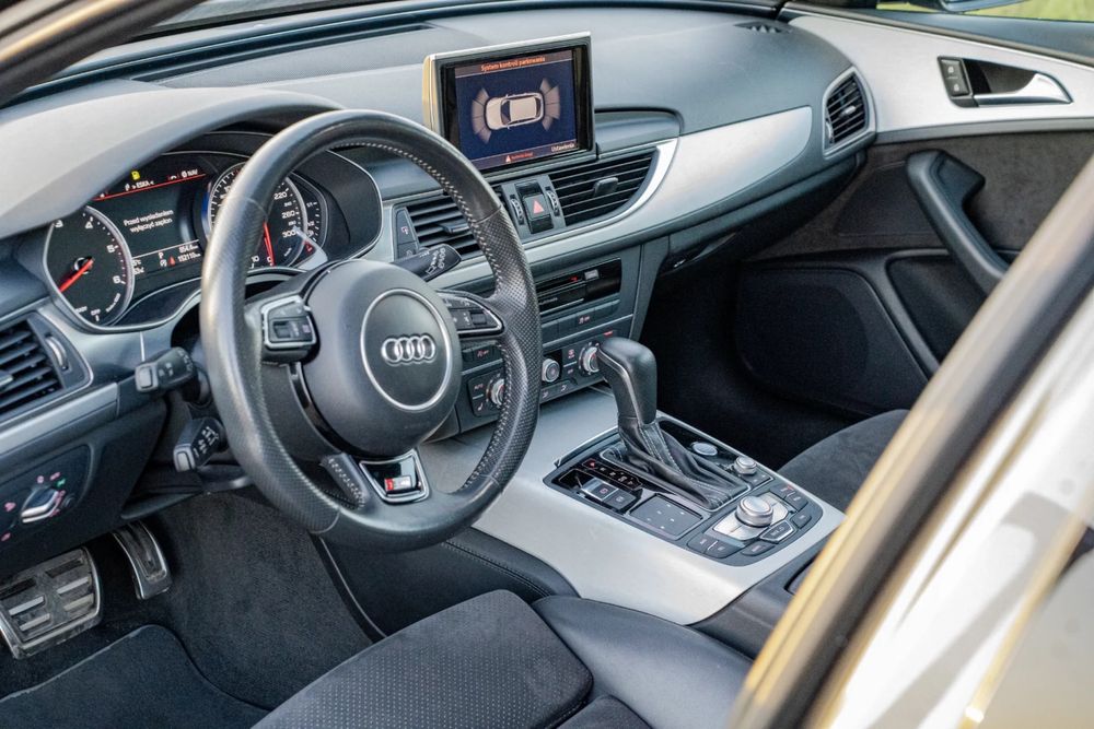 Audi A6 3.0tdi 2.0tdi quattro на части