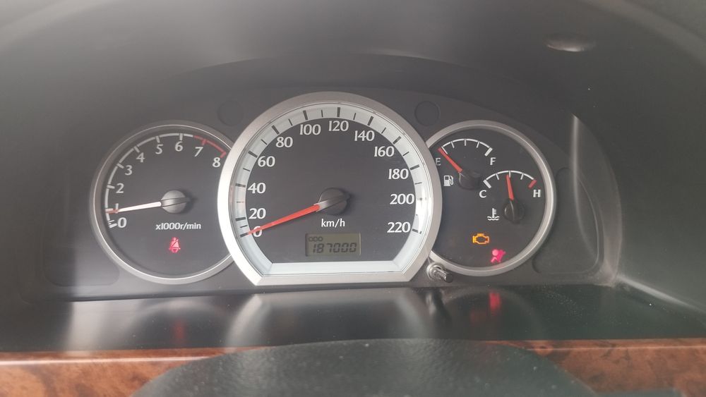 Lacetti 1.8 Mexanika Lyukli
