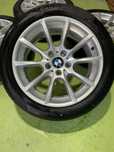 18 5x120 Bmw F10 F11 лети джанти 5х120 бмв ф10
