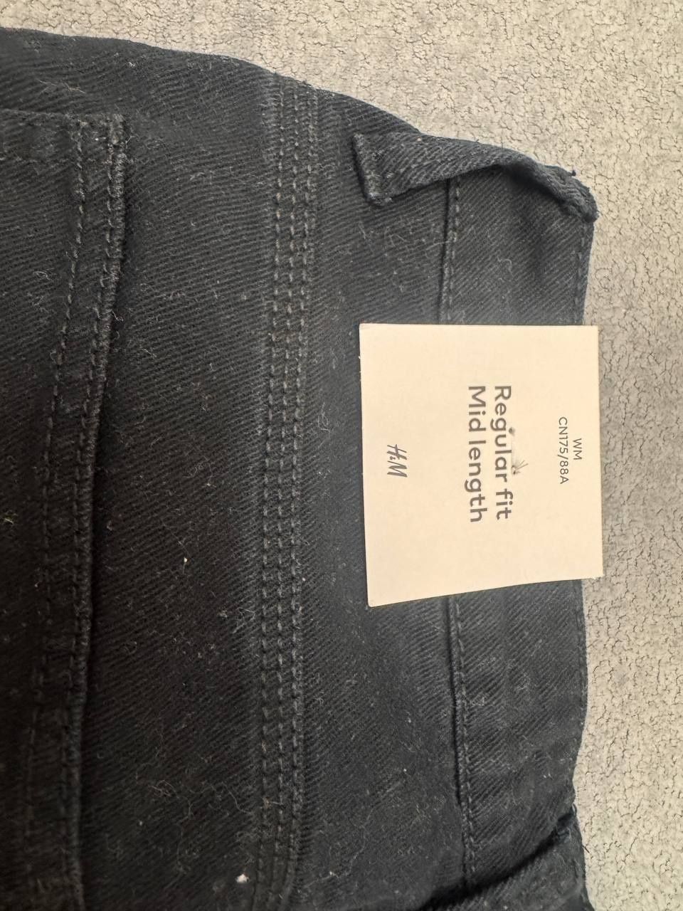 Шорты джинсовые от H&M