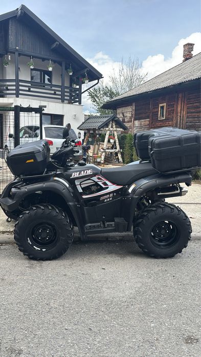 Atv TGB Blade 500R