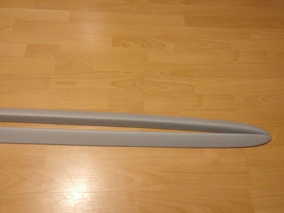 Praguri laterale / bandouri AUDI A6 C6 4F S6 RS6 S line Sline