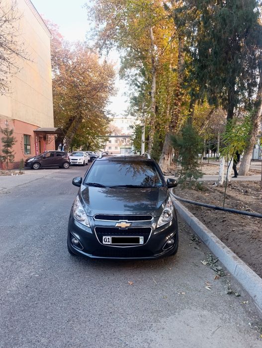 Spark 2022 yil 16 000 probeg