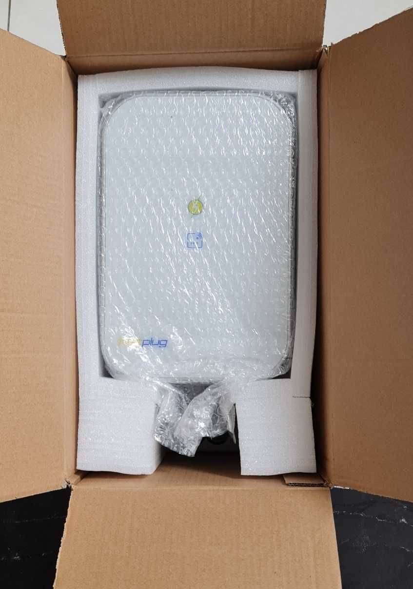 5бр. НЕМСКИ WallBox 11kW: BOSH, Heidelberg, Weidmüller Зарядна Станция
