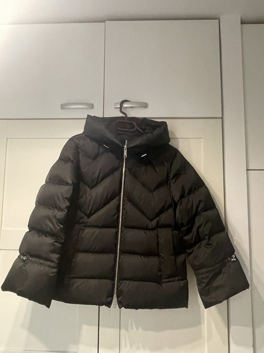 Geaca Marella Puf XS Neagra