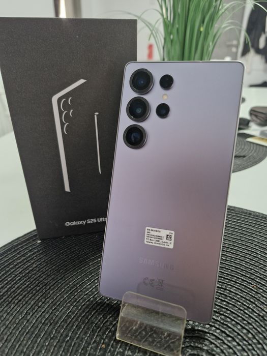 Samsung S25 ultra 1TB nou