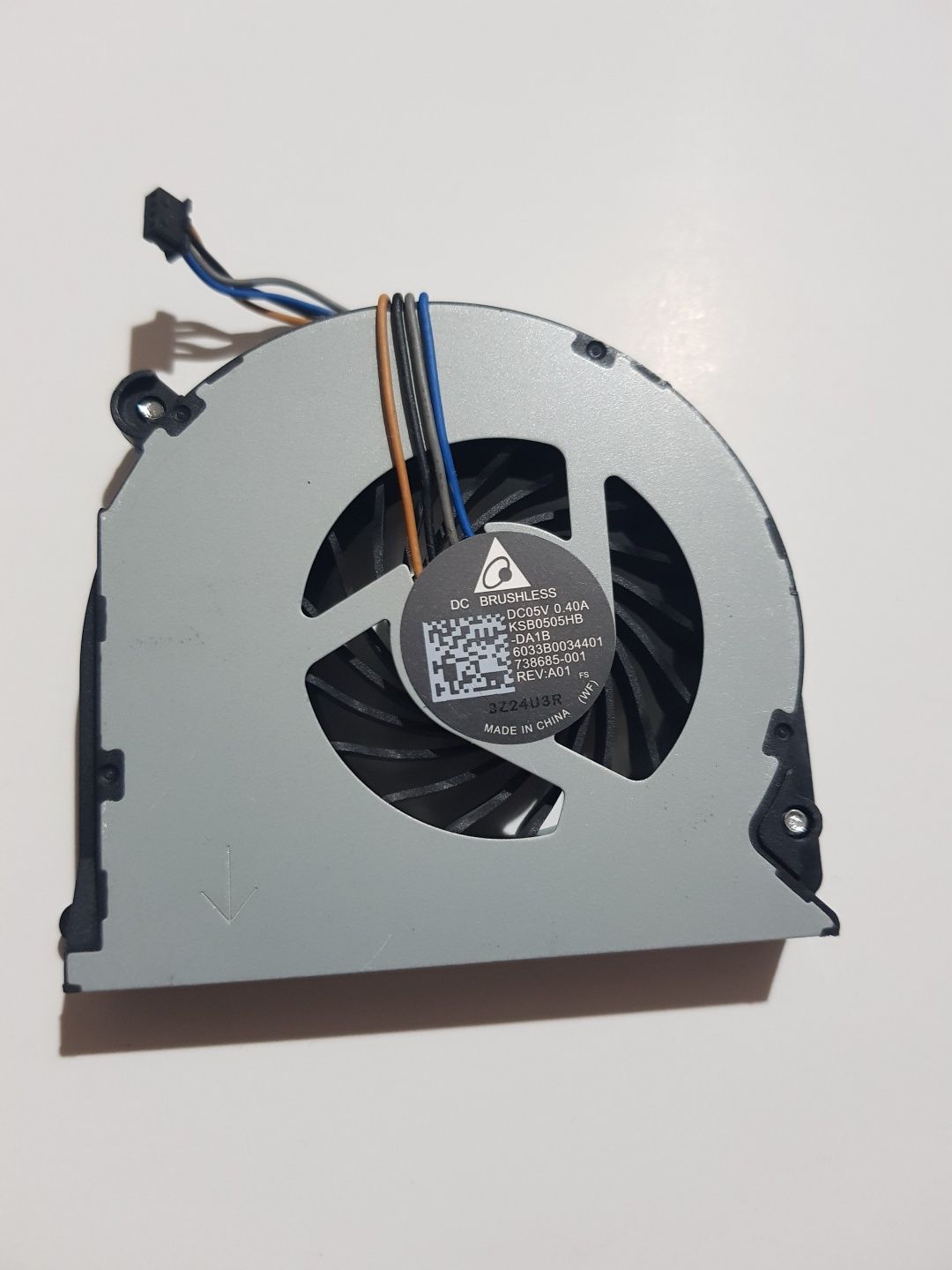 Cooler/FAN laptop HP Probook 650 G1 655 G1 640 G1 645 G1  6033B0034401