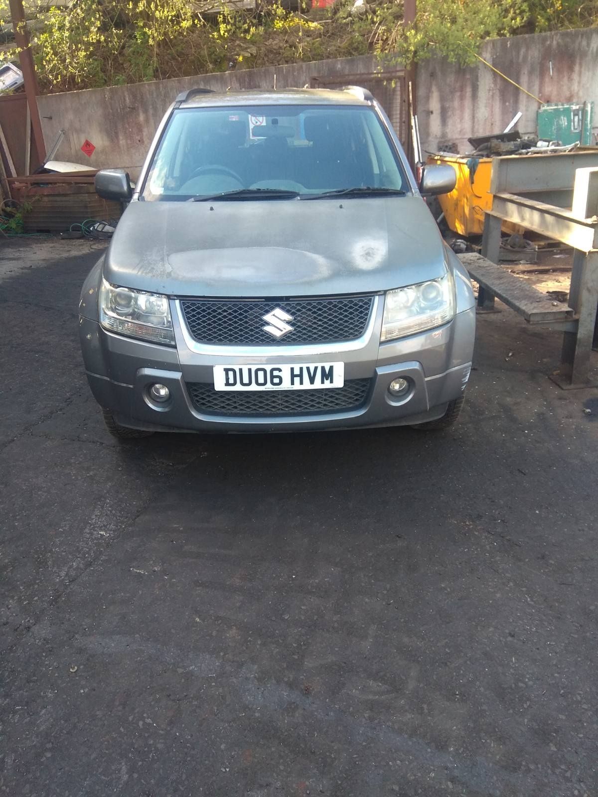 Suzuki Grand Vitara 1.9 DDIS 130 kc