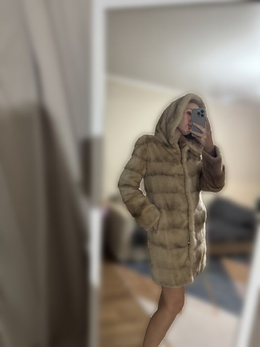 прродам Шуба норковая
