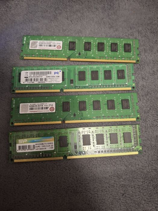 Оперативная память ddr3
