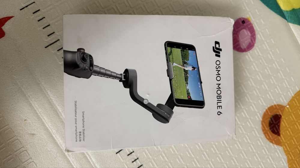 Dji osmo mobile 6
