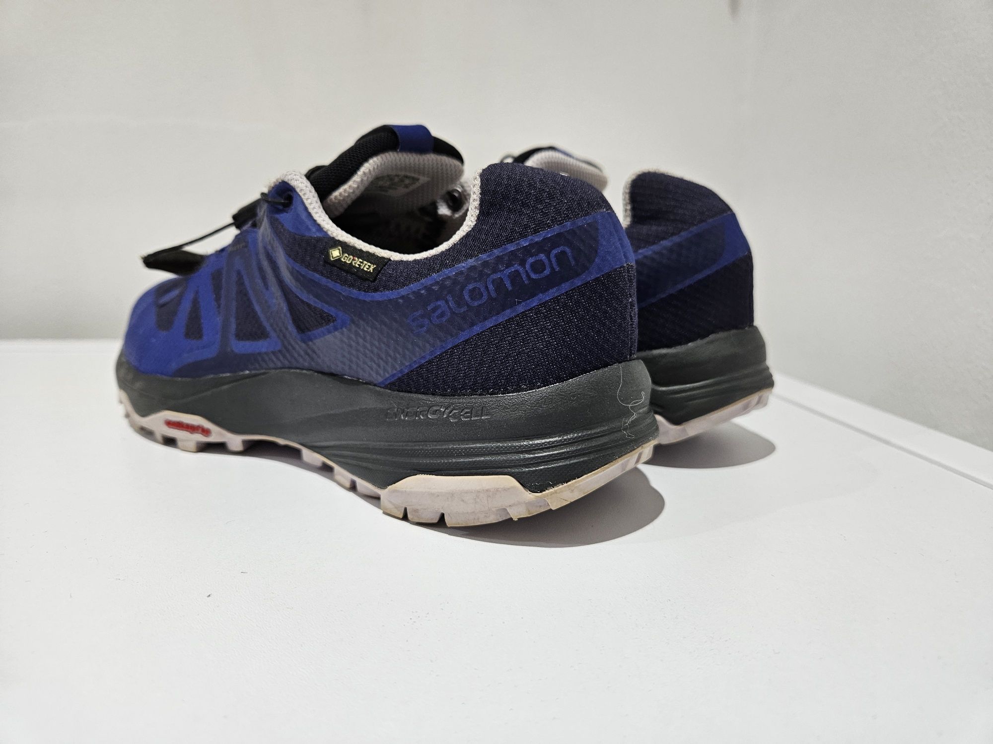 Salomon GoreTex  - 38 номер Туристически обувки