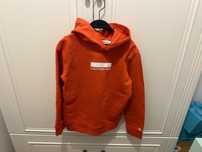 Hanorac Calvin Klein, 7-8 ani, ca nou