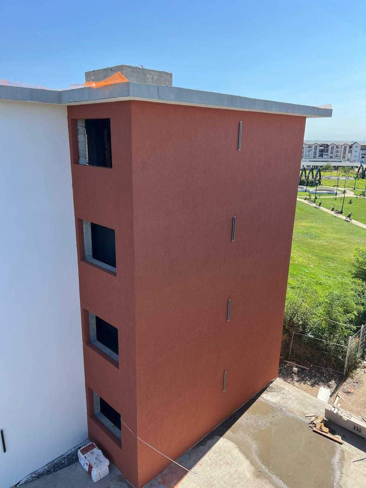 Apartament 2 camere Eroilor 100, Odobesti - PRET FARA TVA