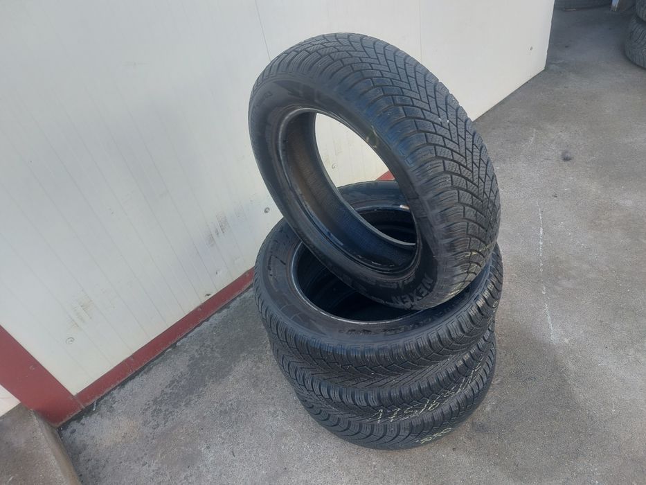125 lei bucata! Set anvelope M+S/IARNA 175 65 15 Nexen! 7 mm