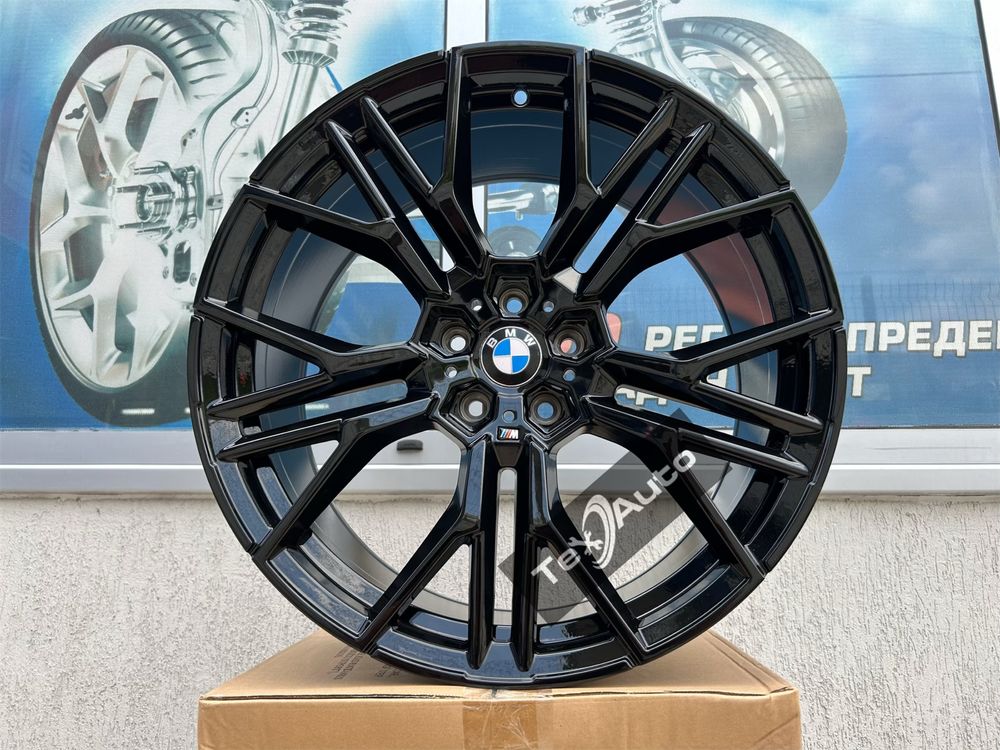 20" Джанти M Sport за BMW F34 4 F32 F33  F10 G30 G31 3 G20 G21 G11 G12
