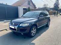 Volkswagen Touareg 2007