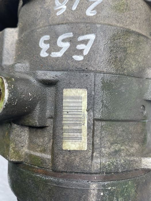 Компресор БМВ Х5, Е53 (kompresor bmw x5, e53)