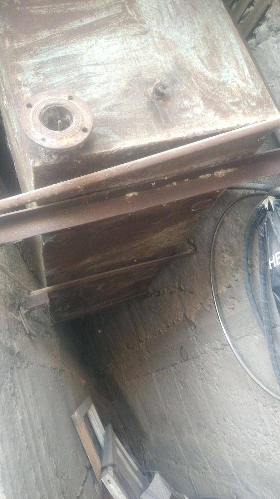 Dumaloq Yonkost 1 tonnali va 3 tonnalik nerjaveka
