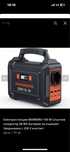 Електростанция MARBERO 150 W   98 Wh Батерия за къмпинг  220 V