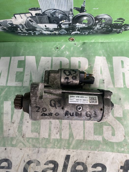 Electromotor Audi Q3 2.0 tdi cutie automată 2014