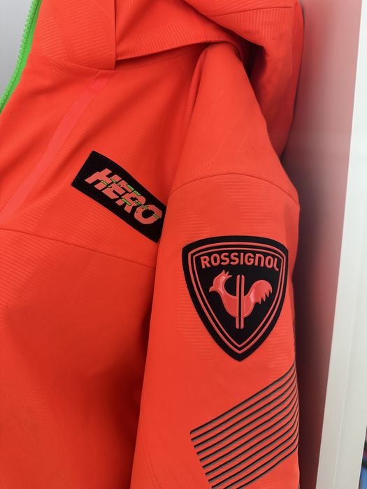 Rossignol Hero Ski Neon - barbati- marime M