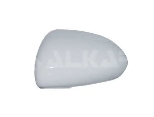 Carcasa oglinda exterioara Opel Corsa D, Corsa E, Corsa E Van, Alkar 6342424, parte montare : Dreapta