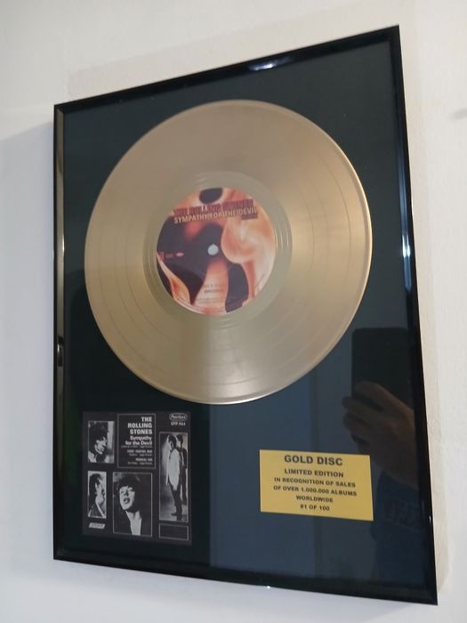 Vinil The Rolling Stones