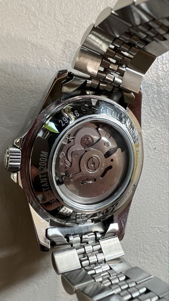 Мъжки часовник Invicta Pro Diver Automatic 29176 Оригинален!
