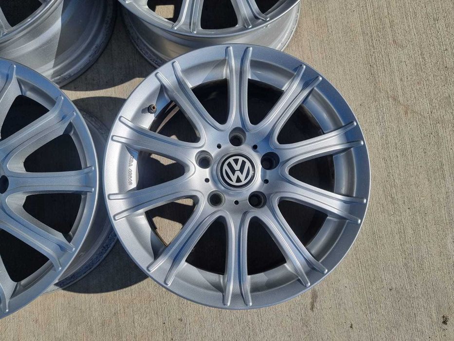 Set Jante R16 5x120 VW Transporter-Caravelle T5 - T6- BMW Seria 1-3