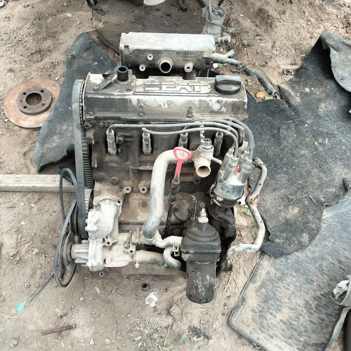 Мотор бар пассатка