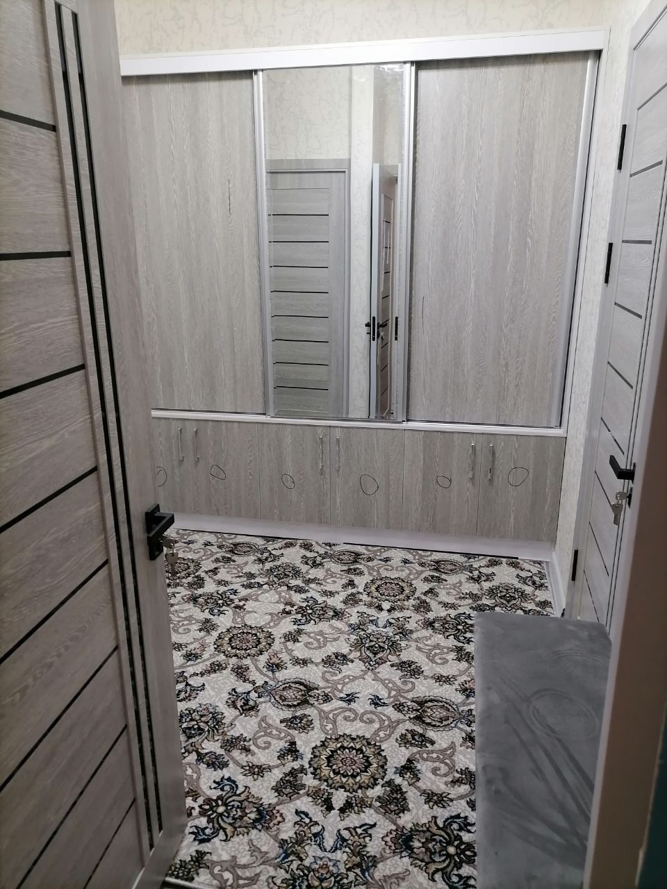 Аренда квартира 2х комнатная 2/4/5. Алгоритм 400$