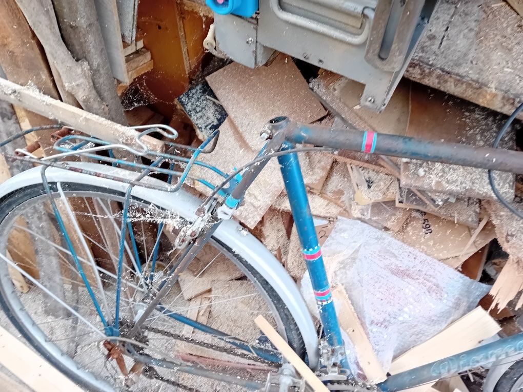 Колело старо 2 бря.