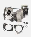 Turbo Turbina Turbosuflanta Mini Cooper S R55 R56 1.6 Benzina N16 N18