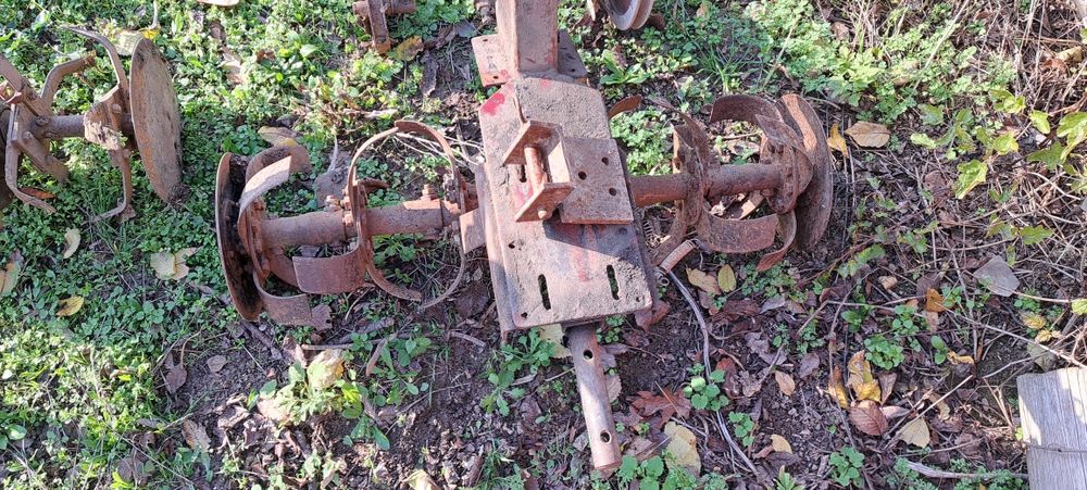 Редуктор за  мотофреза