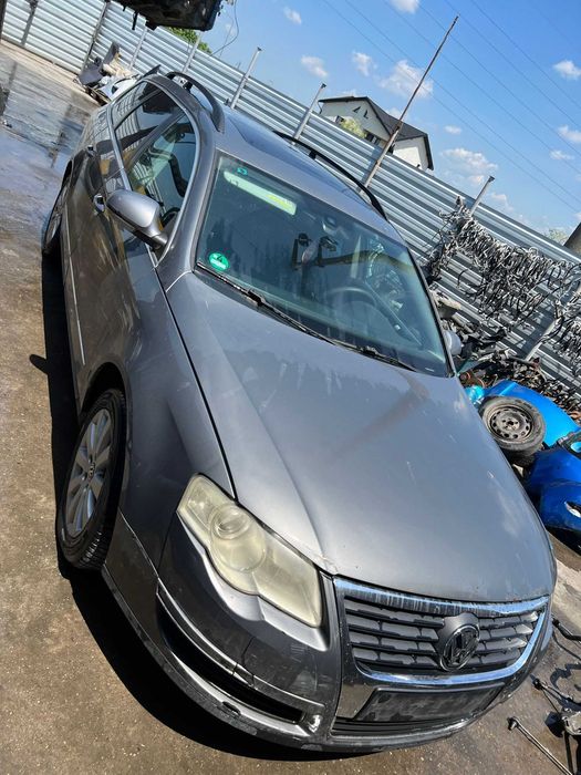 Bot complet / Piese dezmembrare VW Passat B6 Break 2.0 BKP DSG