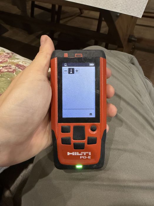 Hilti PD -E лазерен далекомер
