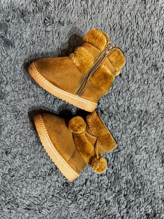 Ghete îmblănite marimea 22