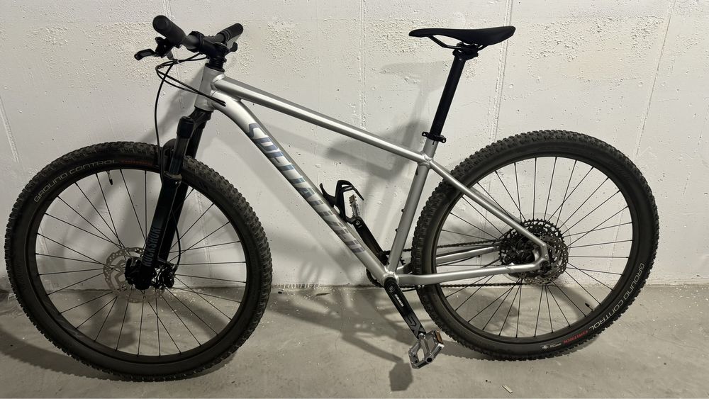 Bicicleta MTB Specialized Rockhopper Expert-L