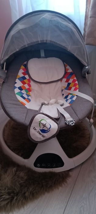 Balansoar electric bebelusi